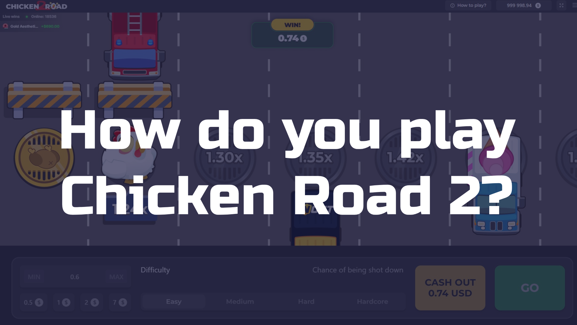 chicken road 2 demo