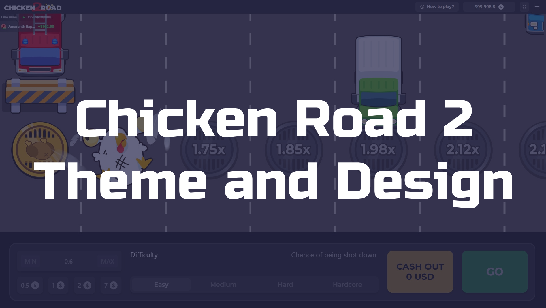 chicken road 2 game